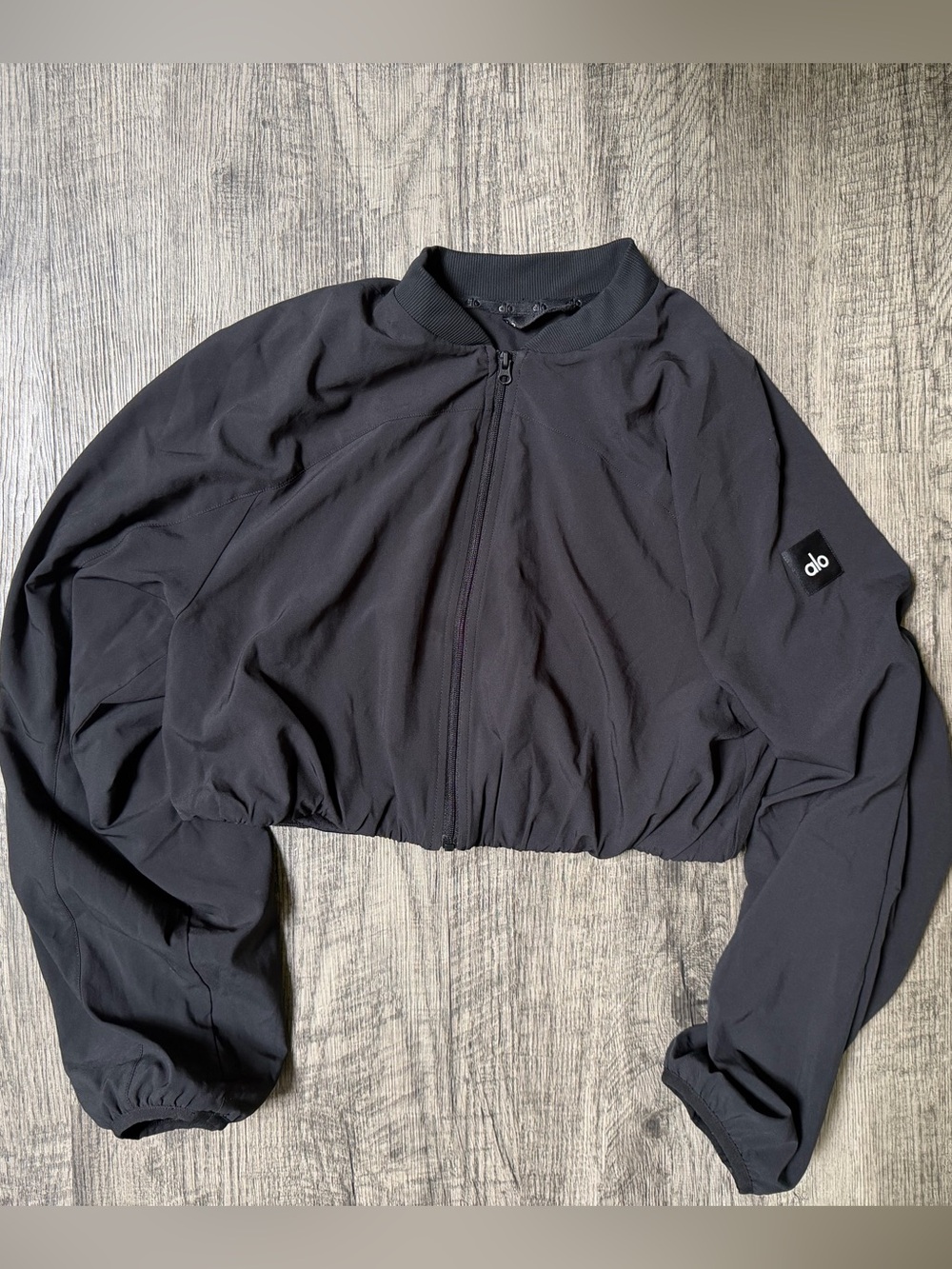 ALO yoga clubhouse jacket